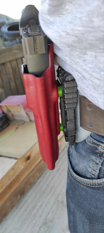 qls belt slide
