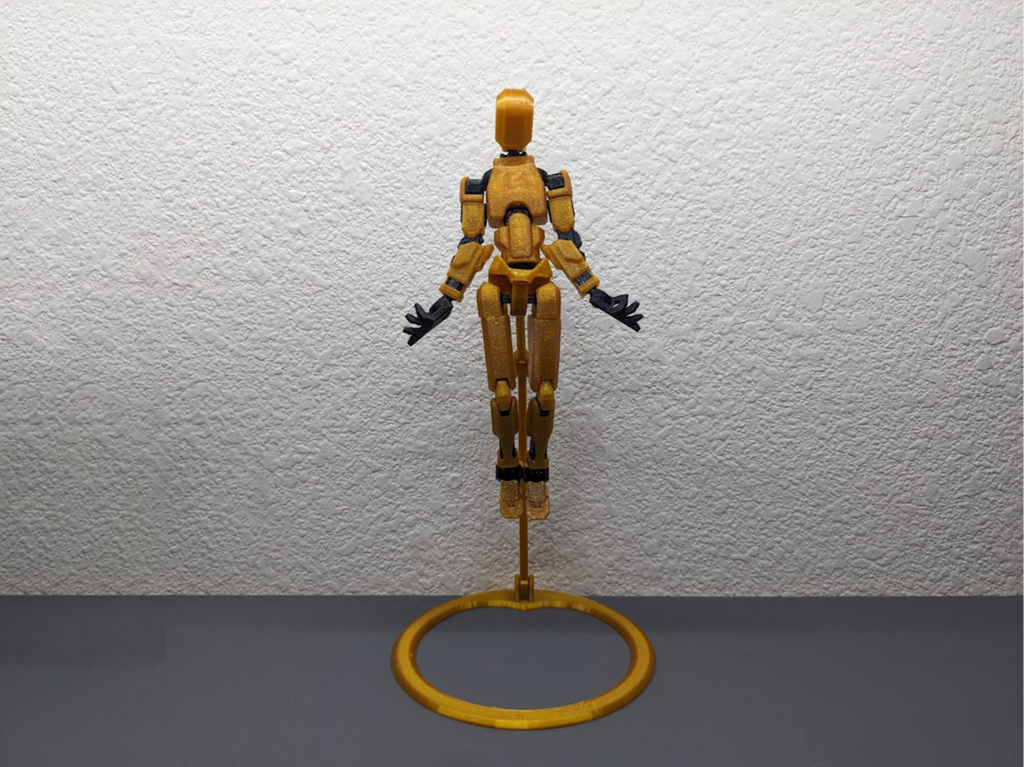 Bigger Dummy 13 Stand