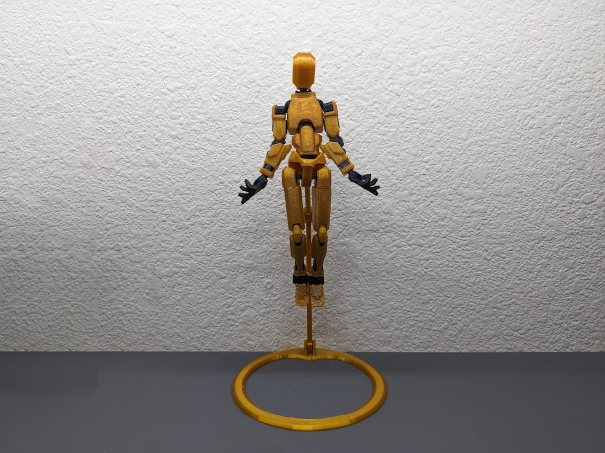 Bigger Dummy 13 Stand