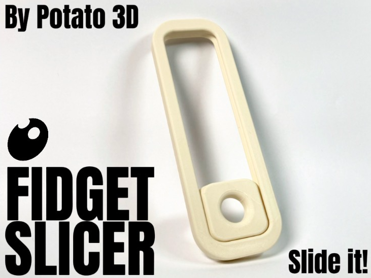 Fidget Slicer - Classic