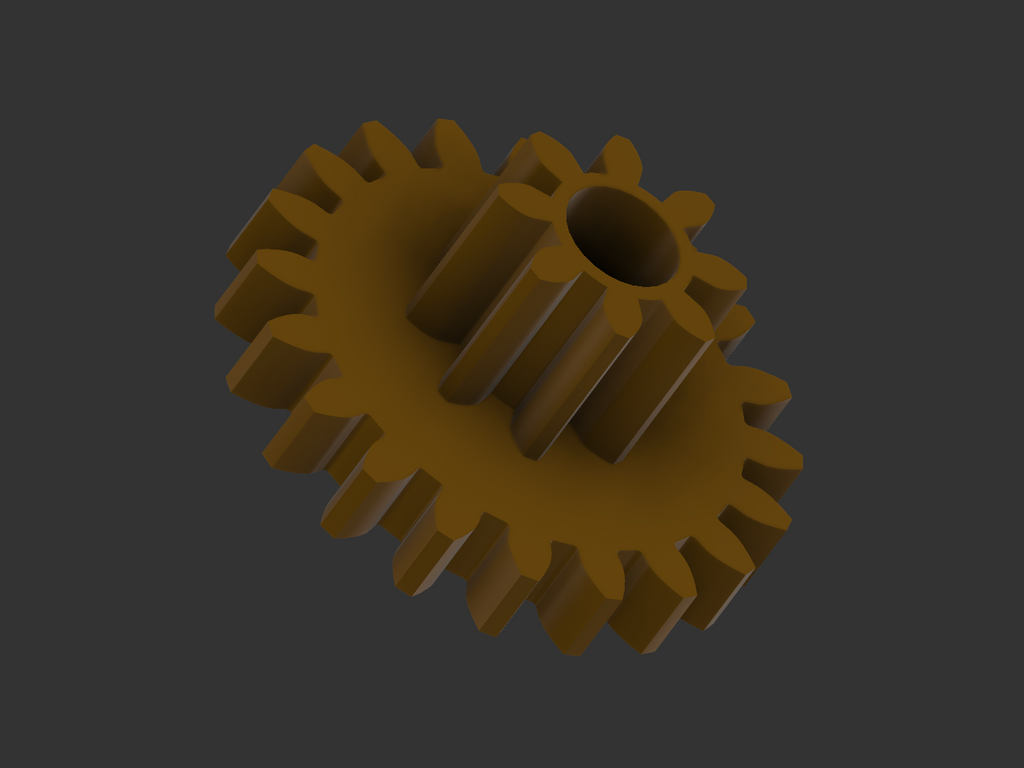 20082B gears