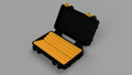 Screwdriver bits box