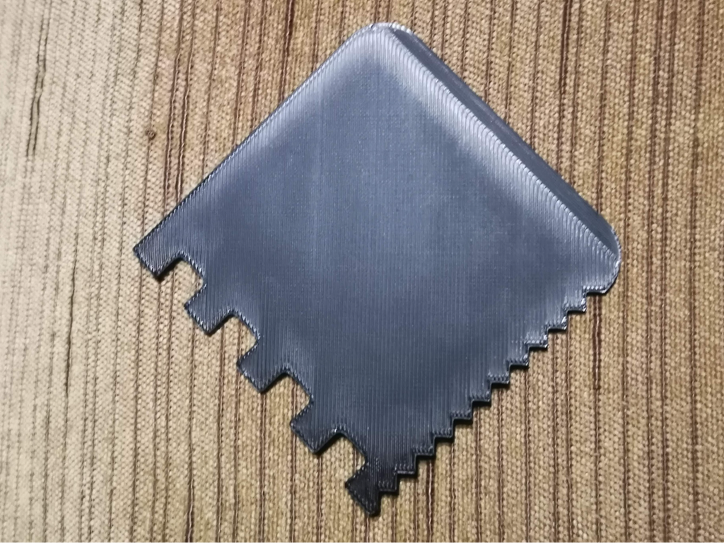 Tile Grout Spreader