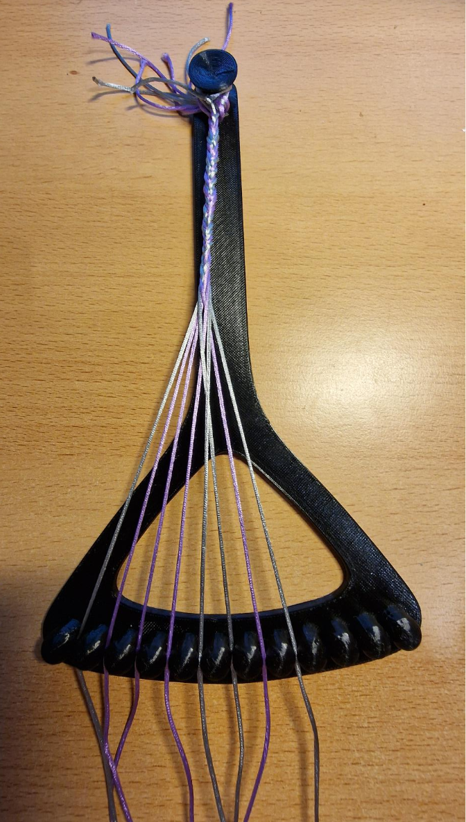 Freundschaftsarmband Maker