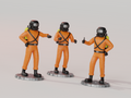 Lethal Company Employees