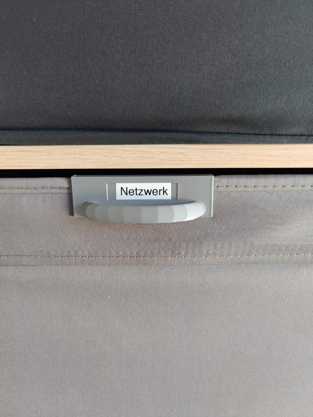 IKEA Kallax DRÖNA Grip