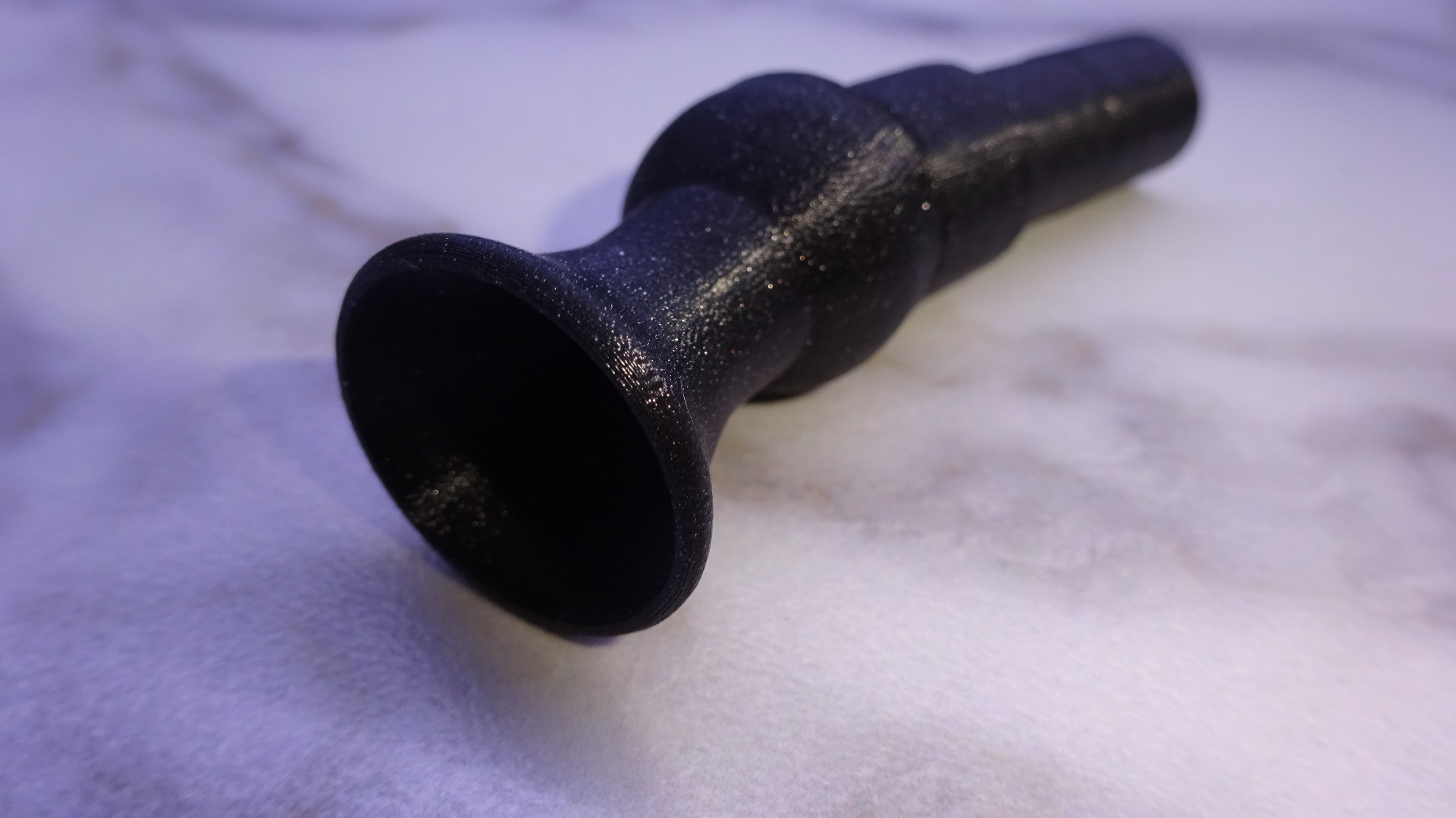 Nano aquarium nozzle