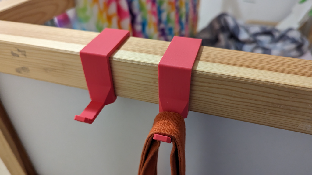 IKEA KURA Bed post hook