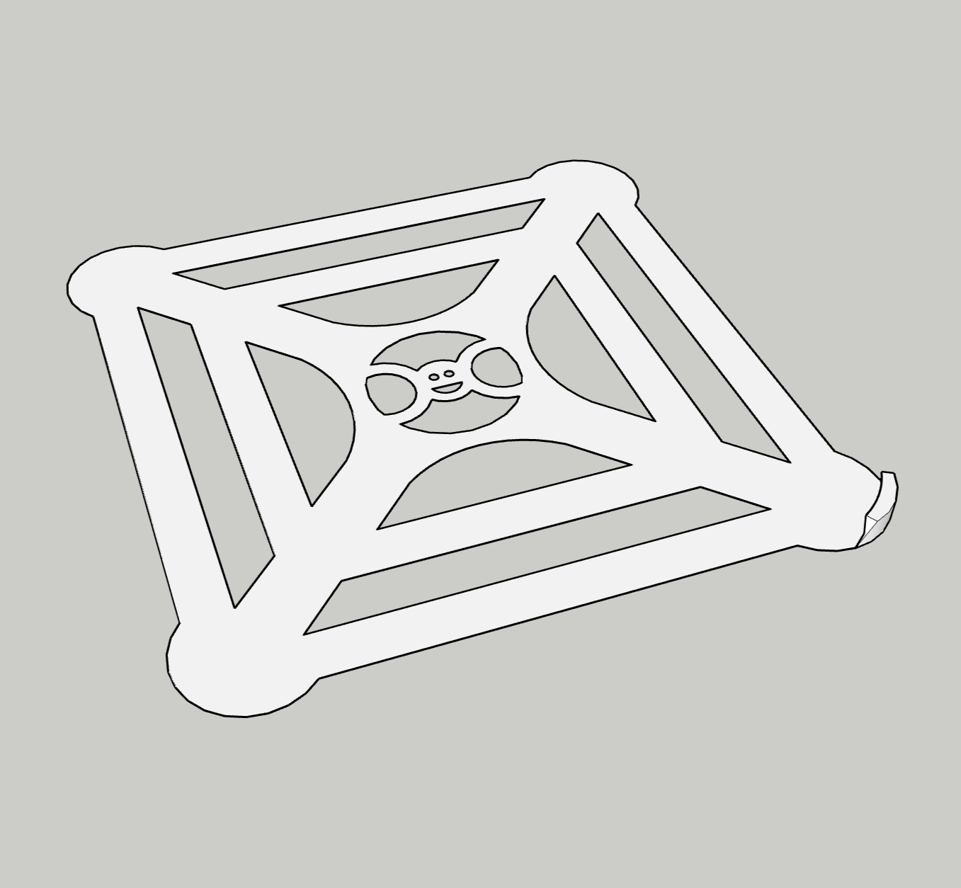 Bed Level & Offset Test