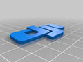 DJI Logo / Keychain