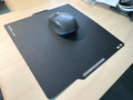 BambuLab X1C Build Plate Mousepad with TPU bottom