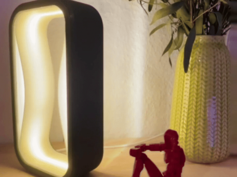 Modern LED Lamp