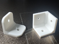 bracket 25x25x3