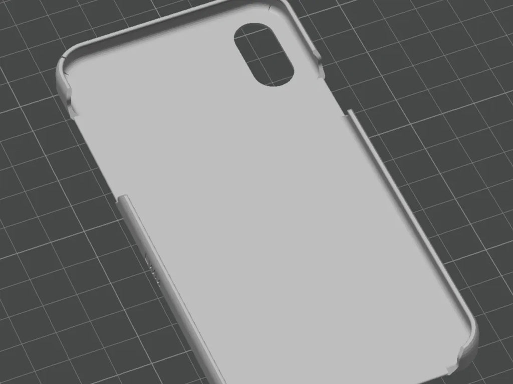 Iphone_XS手机壳