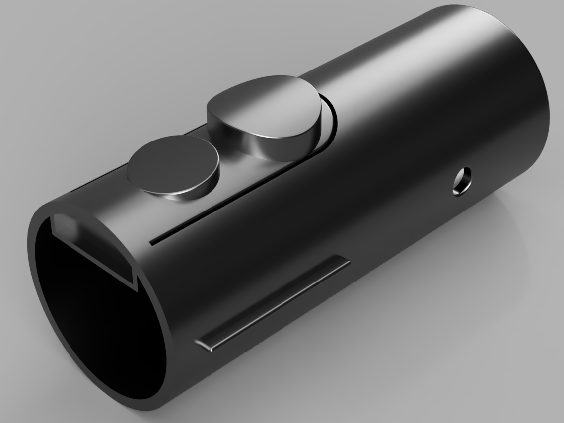 Dyson Round Adapter