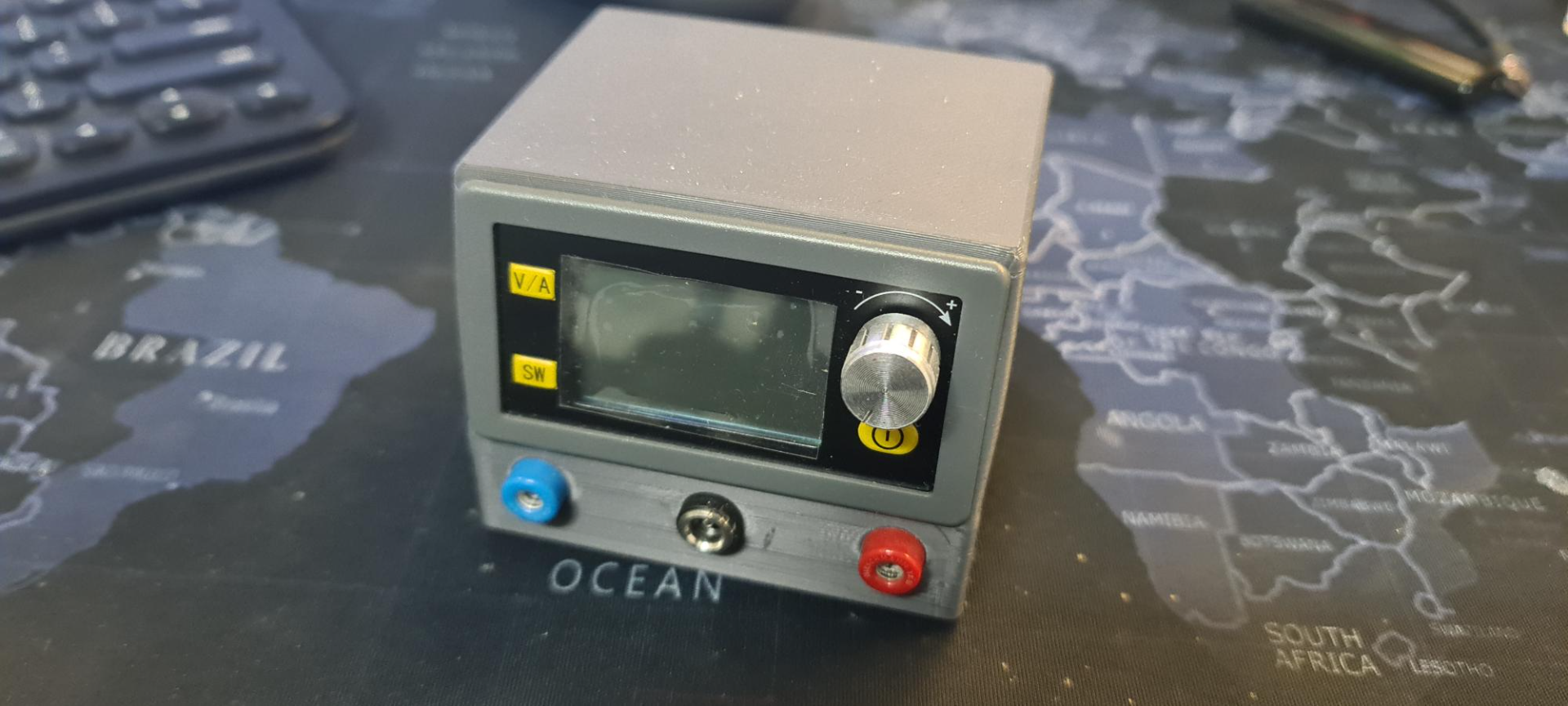 Mini USB-C PD power supply