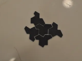 Infinite Puzzle