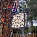 Voronoi Suet Bird Feeder