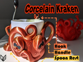 Corcelain Kraken Cup - No Supports