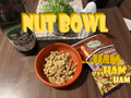 Bowl for nuts, crisps and chips