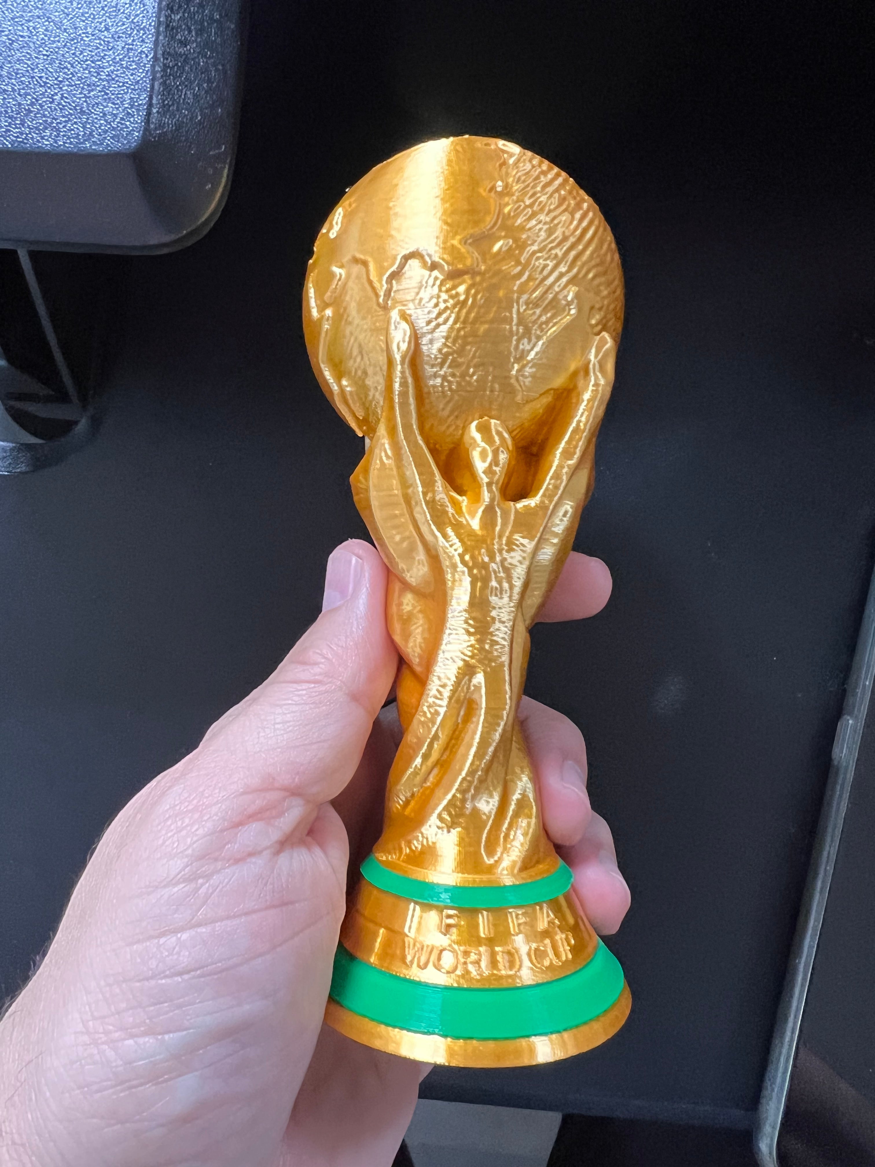 World Cup Split