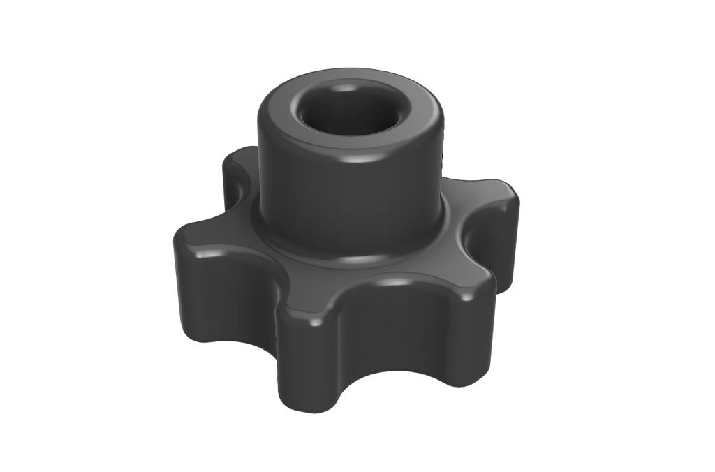 knob for bolt M8