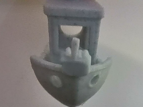 midle finger benchy 2