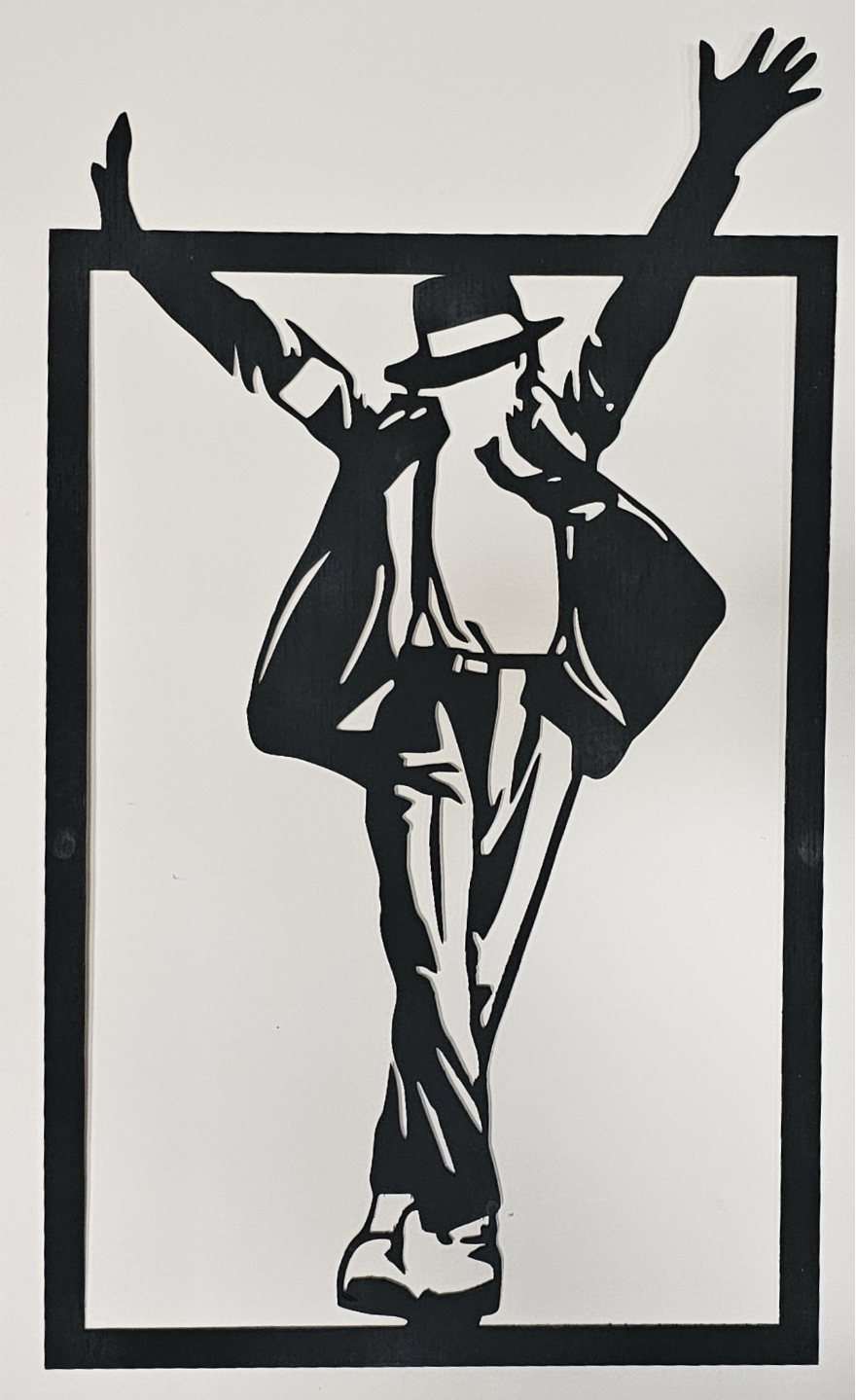 Michael Jackson Wall Art 3