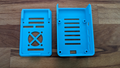 π5 / Raspberry 4 and 5 case - customizable