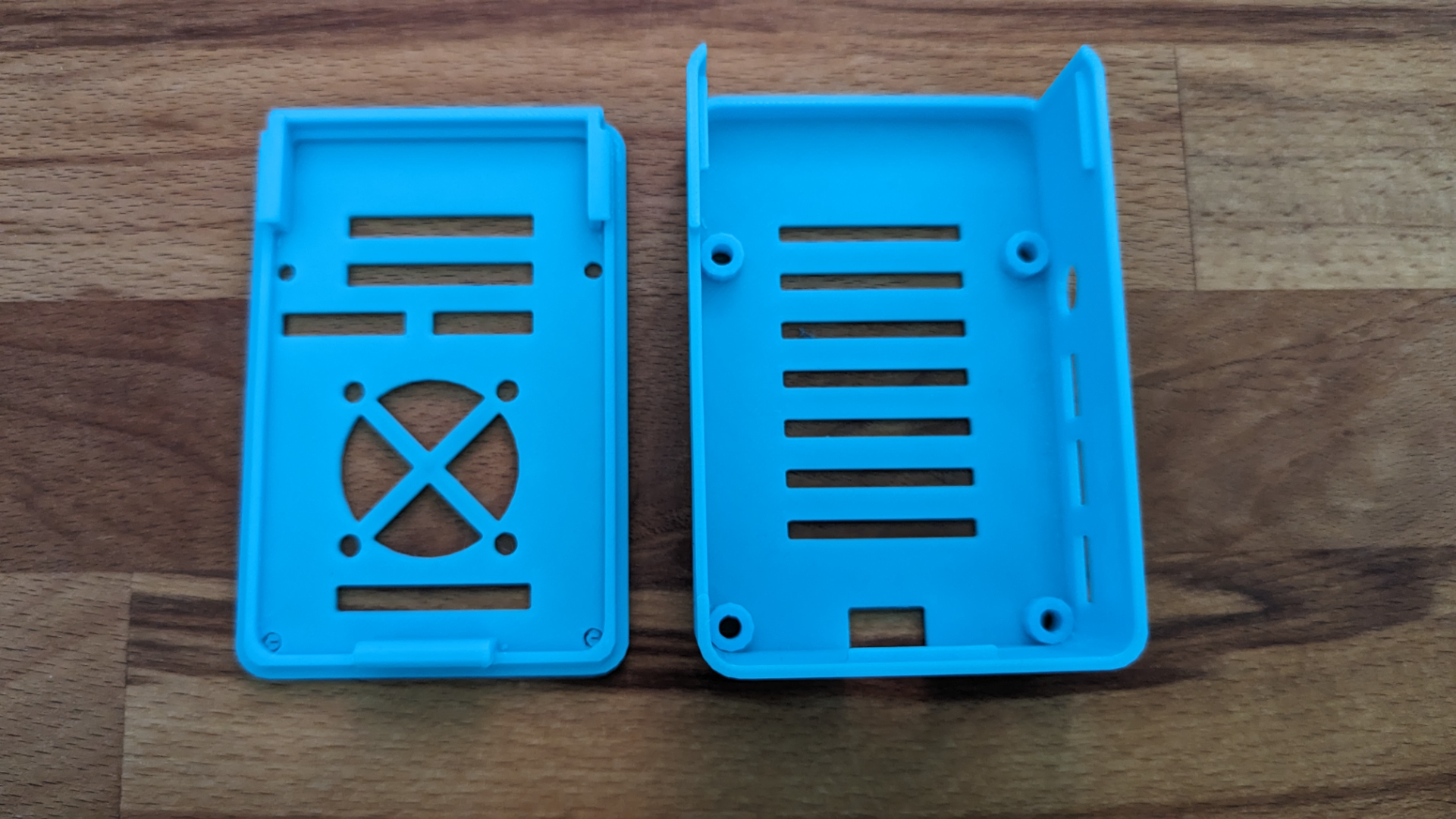 π5 / Raspberry 4 and 5 case - customizable