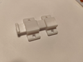 Door bolt (latch)