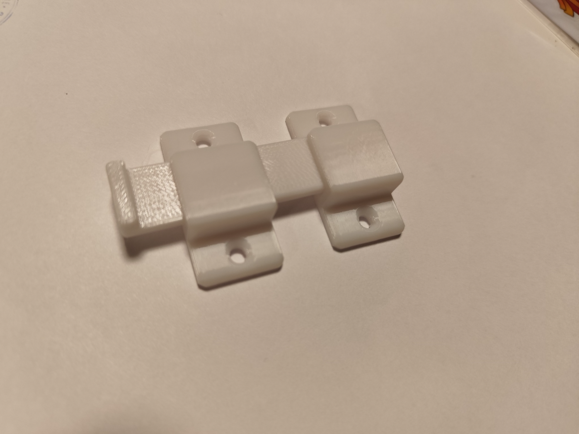 Door bolt (latch)