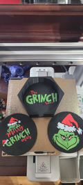 GrinchSeriesCoasterHolder