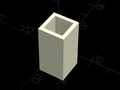 <BSG> SQUARE TUBE