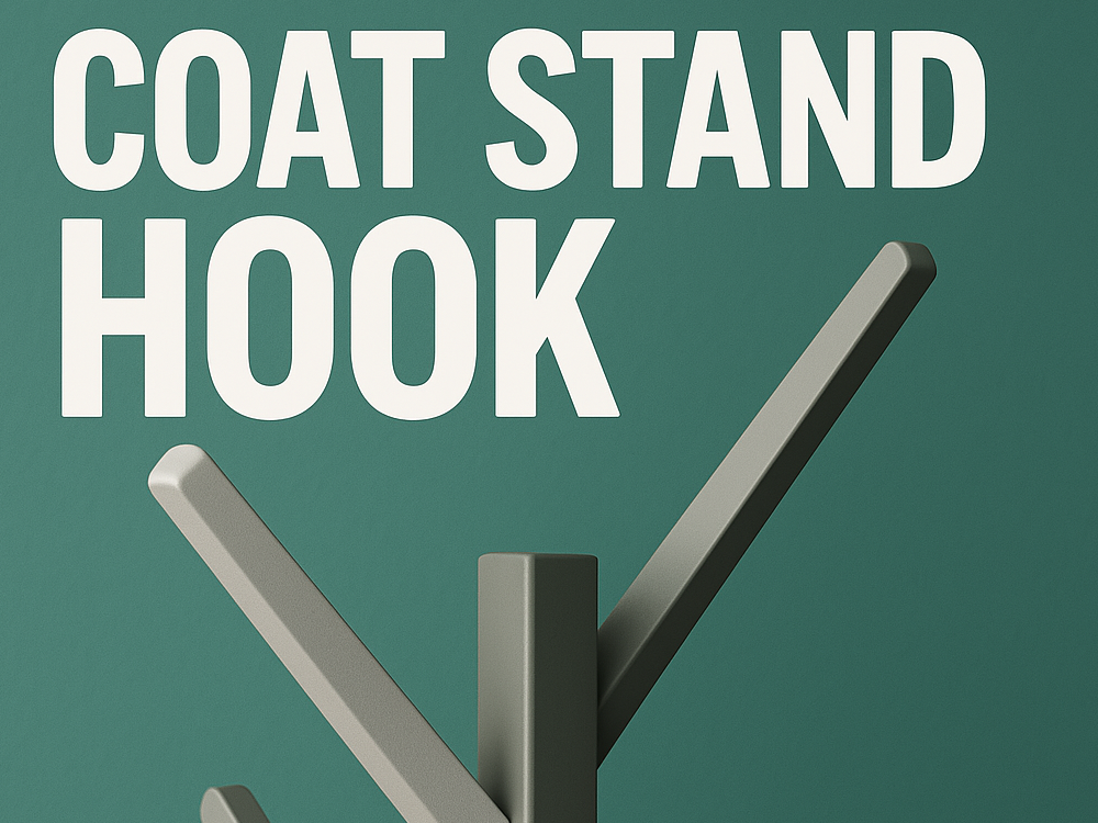 Coat Stand Hook