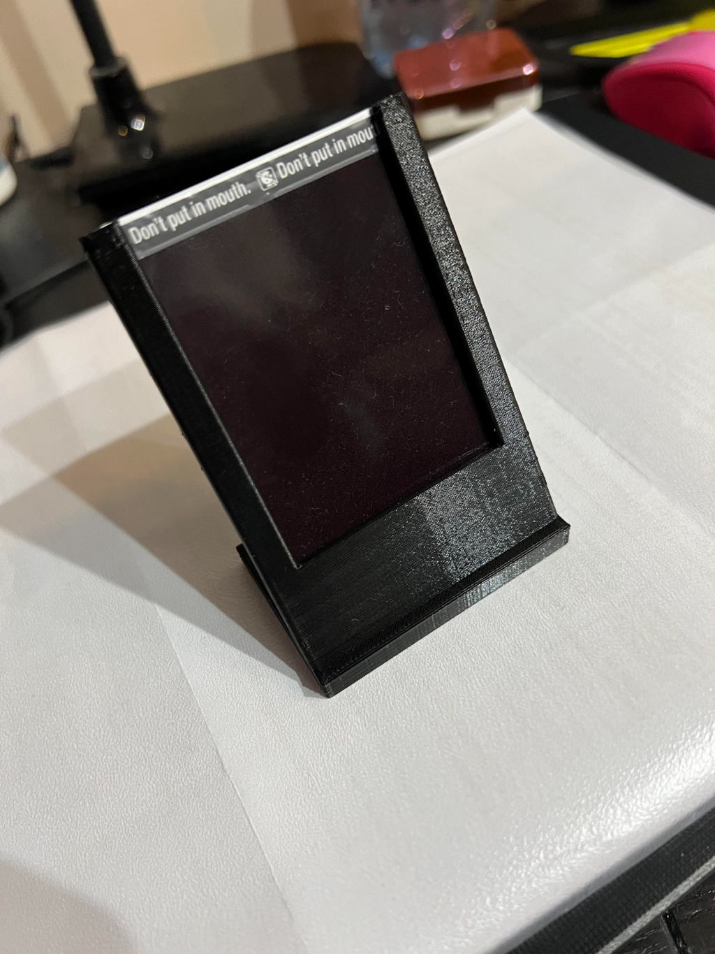 Instax mini frame