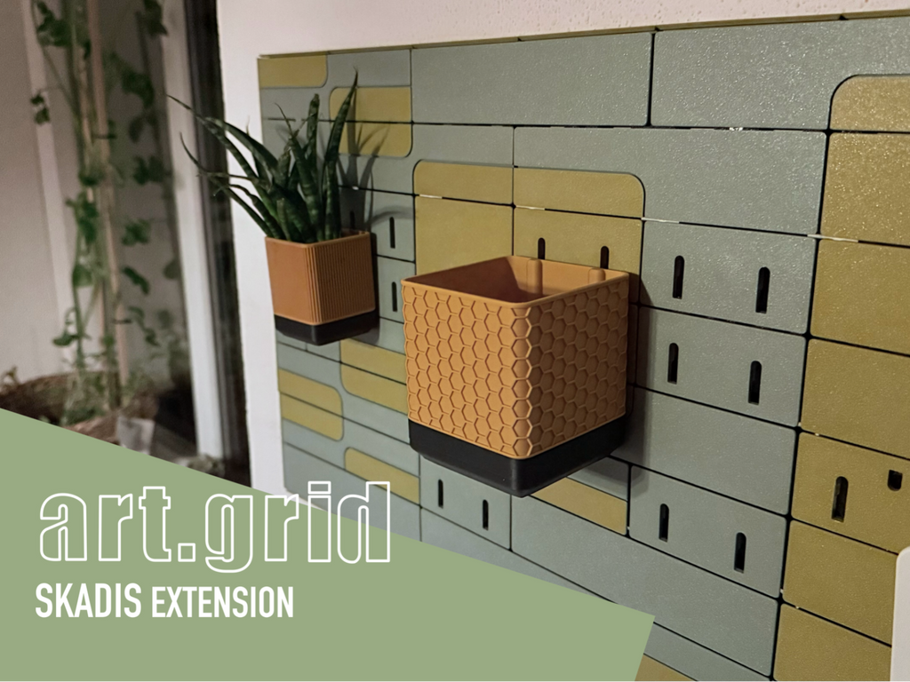 art.grid Skadis Extension