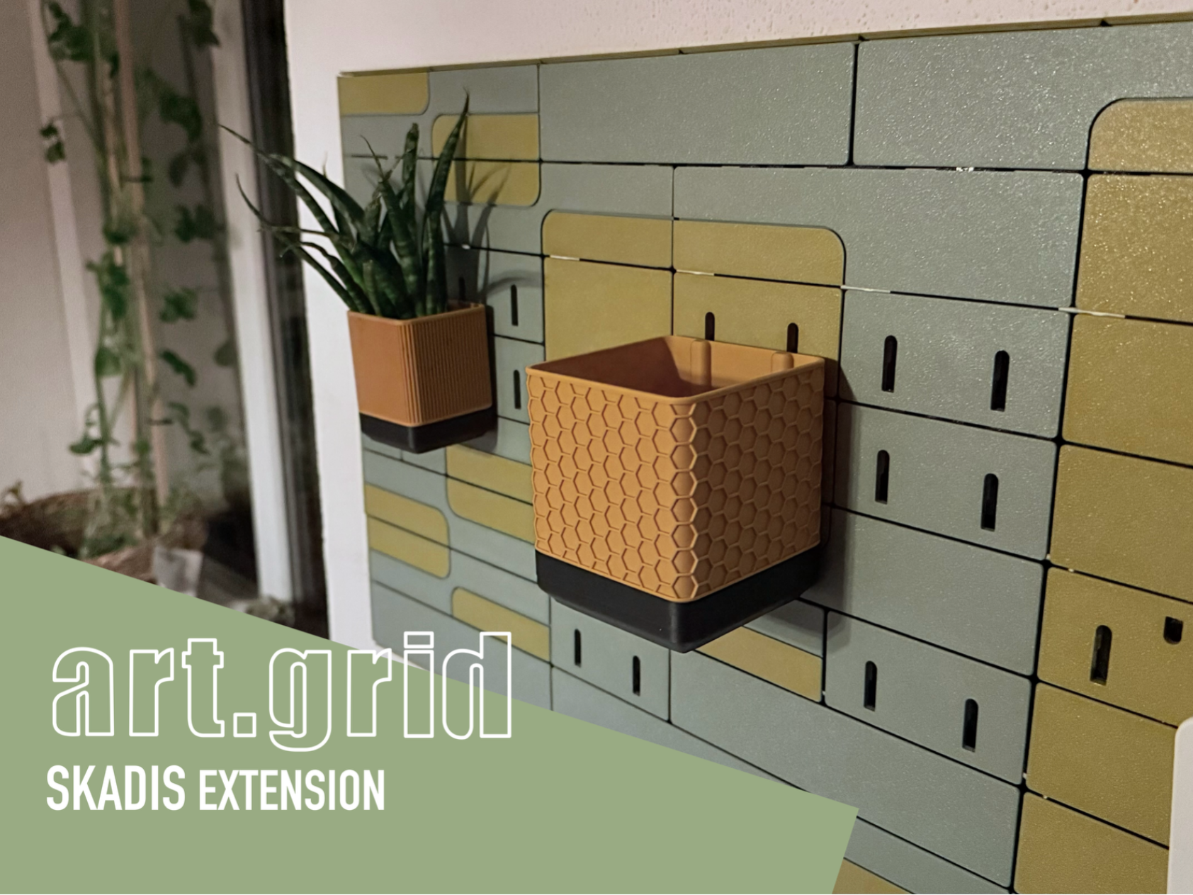 art.grid Skadis Extension