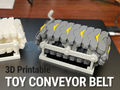 Toy Conveyor Belt