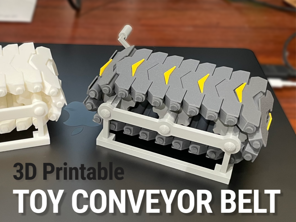 Toy Conveyor Belt