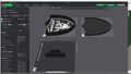 Raiders LED Lamp
