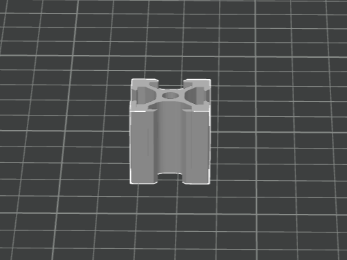aluminum profile