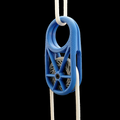Snatch Block Pulley (608+M3) – Plus