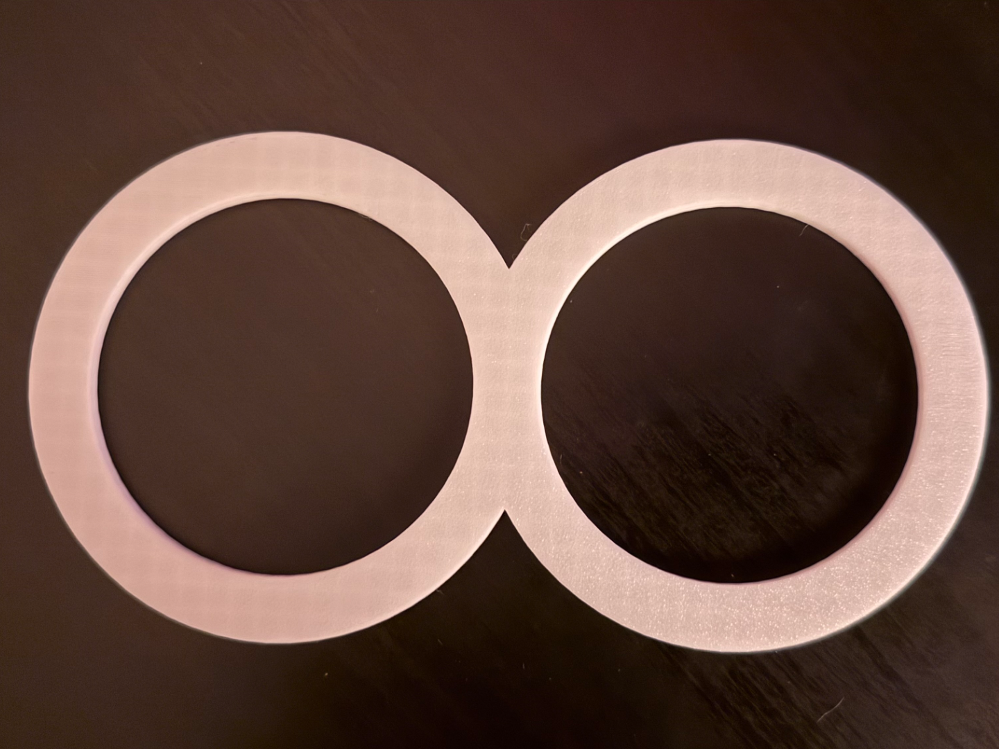 8 Rings - Flow Arts Prop