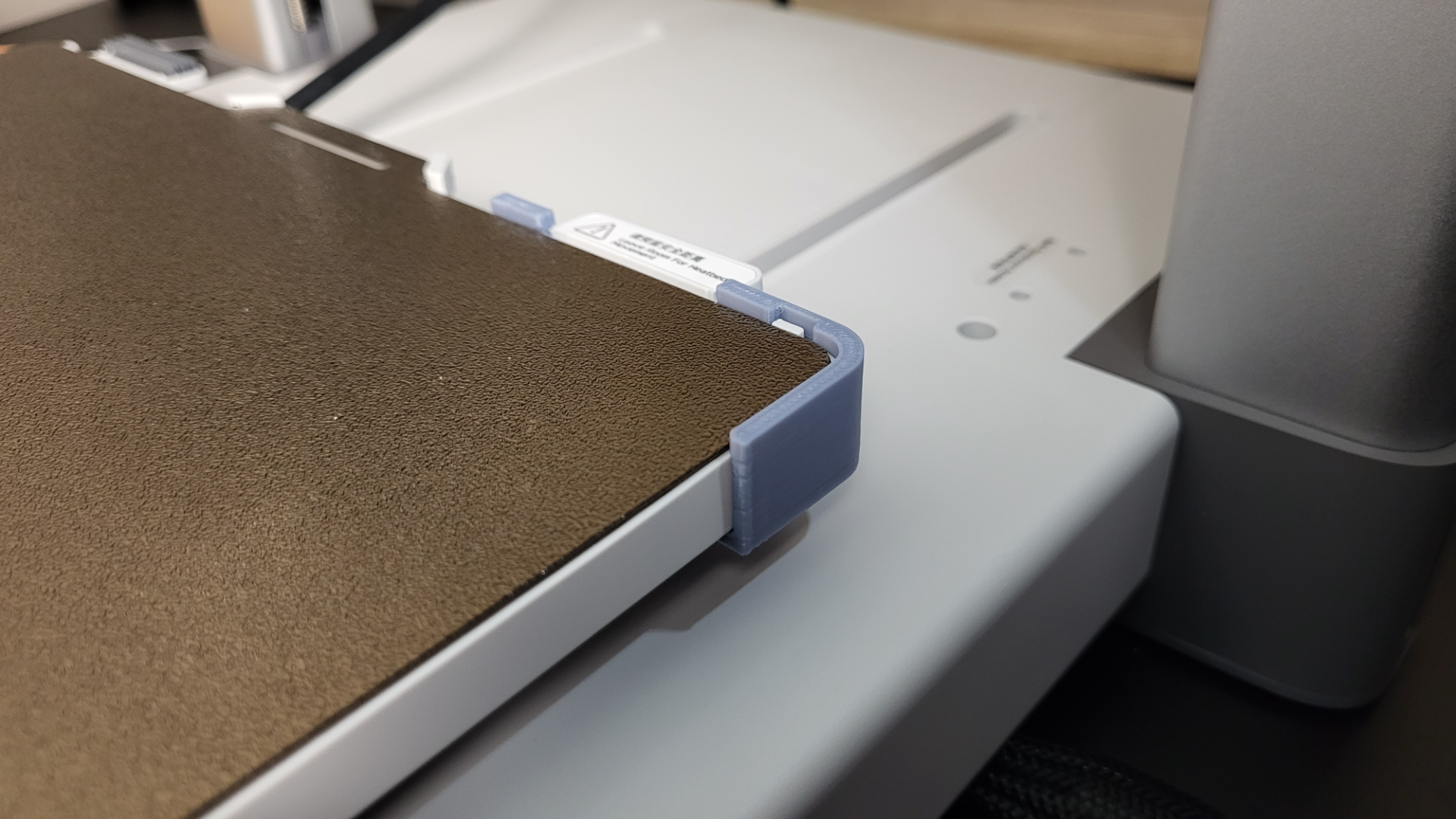 A1 Build Plate Aligner