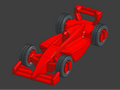 F1 Car (Simplified)