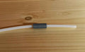 PTFE tubes bridge/connector (fusion360)