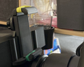 Moza R5 Phone Mount