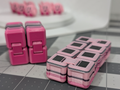 Soft Edge Infinity Cube (Free 2 Sell Fidget Flush)