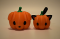 Pumpkitty and Pumpkin Pup! (Cute Pumpkin Cat & Dog)